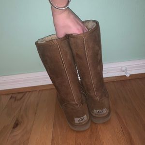 chestnut UGGS
